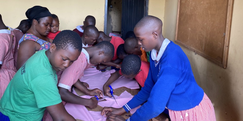 Improve a Child's Life
